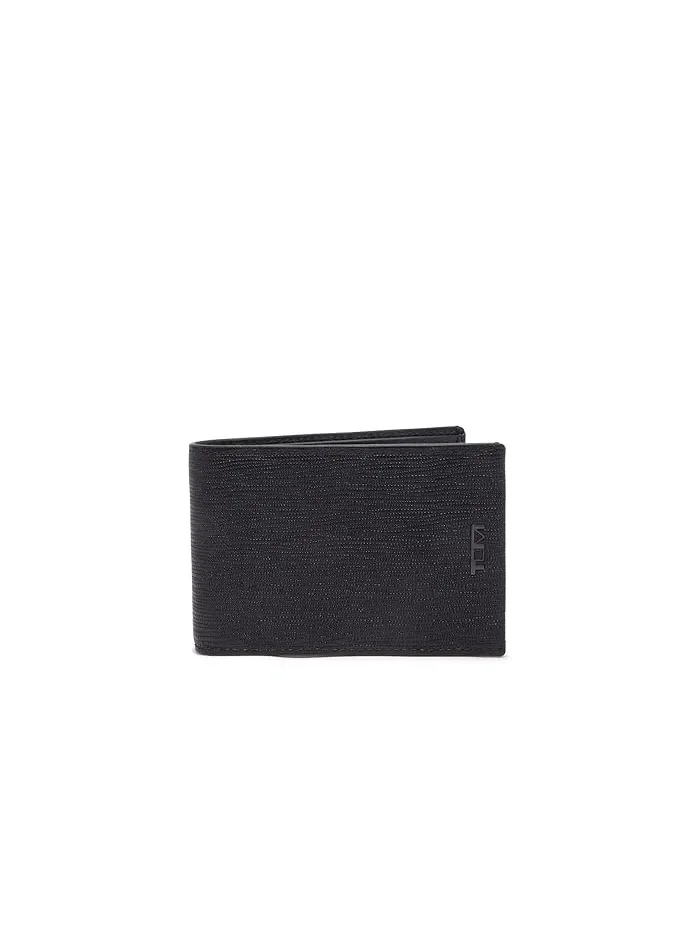 Бумажник Tumi Slim Single Billfold — черный