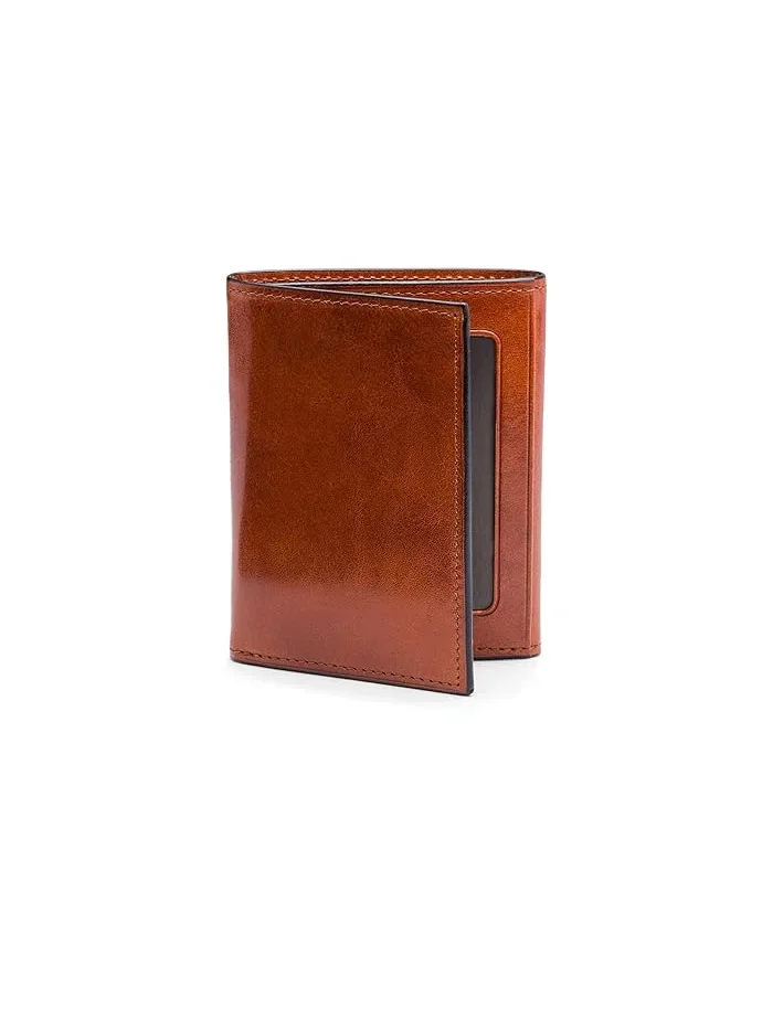 Кошелек трифолд Old Leather Collection Double I.D. Trifold Bosca