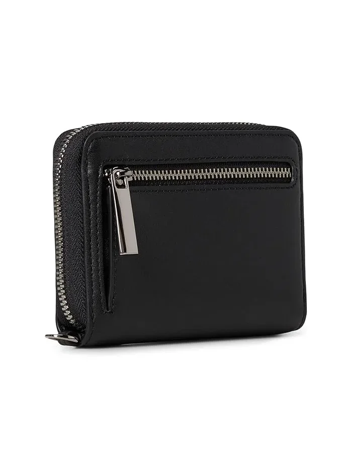 Кошелек Tri Fold Zip Around Tumi — изображение 2 из 3, черный