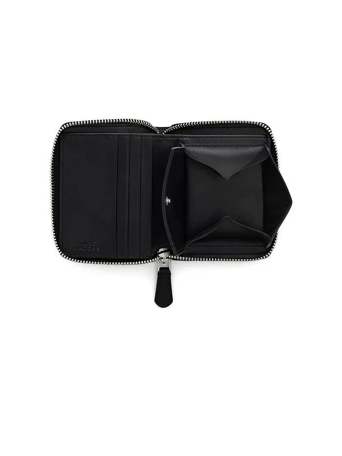 Кошелек компактный Everyday Slim Marc Jacobs — изображение 3 из 5, черный