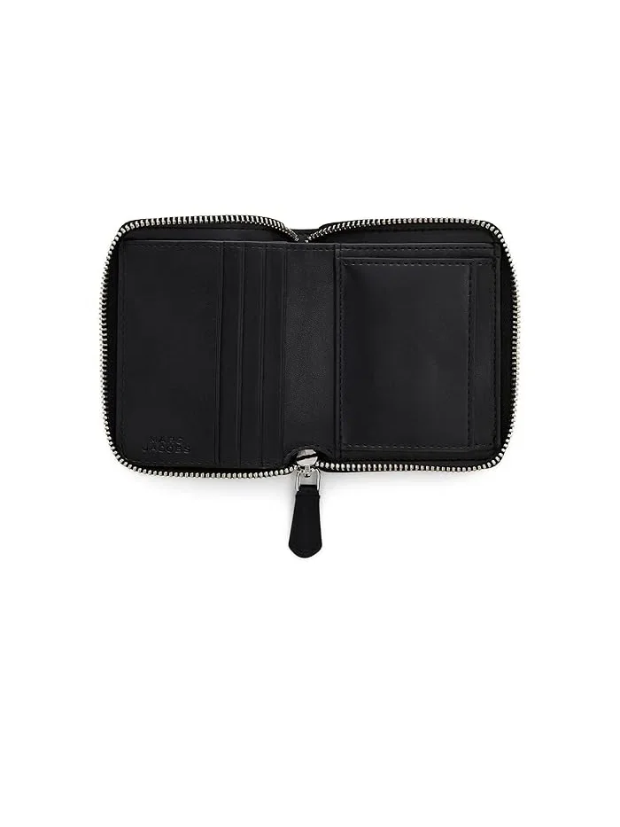 Кошелек компактный Everyday Slim Marc Jacobs — изображение 4 из 5, черный