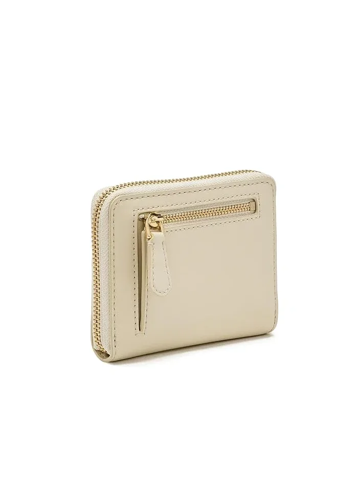 Кошелек компактный The Everyday Slim Marc Jacobs — изображение 2 из 5, белый