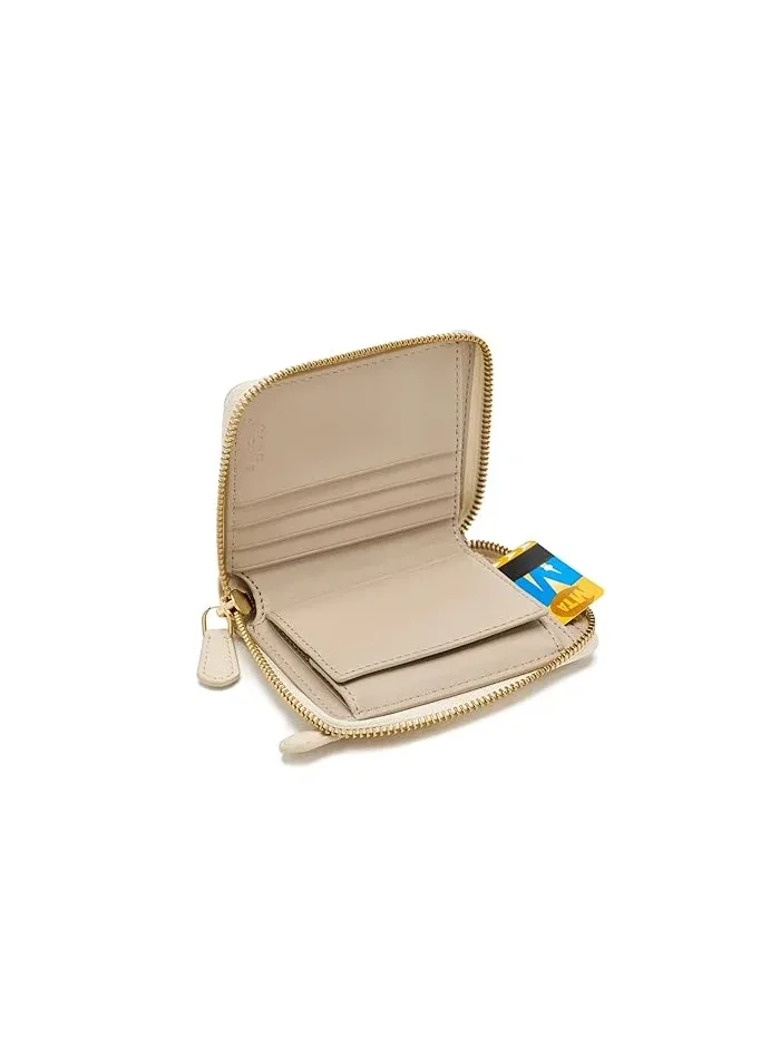 Кошелек компактный The Everyday Slim Marc Jacobs — изображение 3 из 5, белый