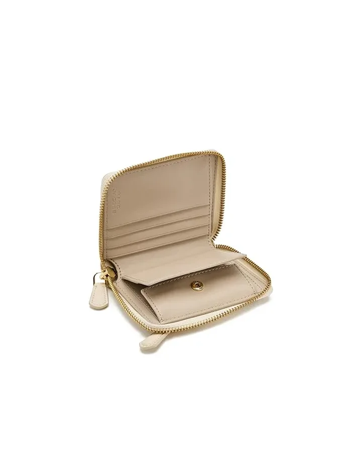 Кошелек компактный The Everyday Slim Marc Jacobs — изображение 5 из 5, белый