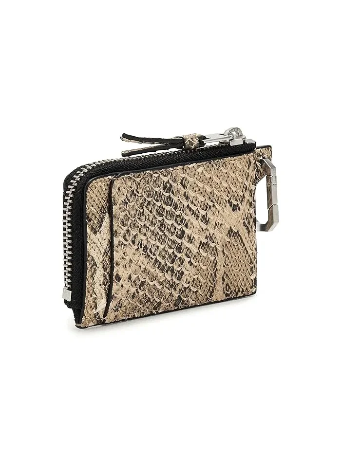 Кошелек Remy Snake Wallet AllSaints — изображение 2 из 5, белый