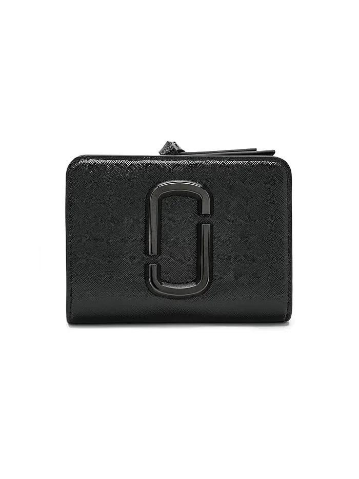 Кошелек мини компактный The Snapshot Dtm Marc Jacobs — изображение 1 из 5, черный