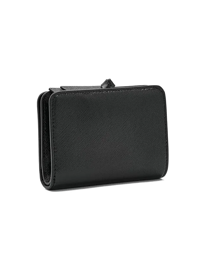 Кошелек мини компактный The Snapshot Dtm Marc Jacobs — изображение 2 из 5, черный
