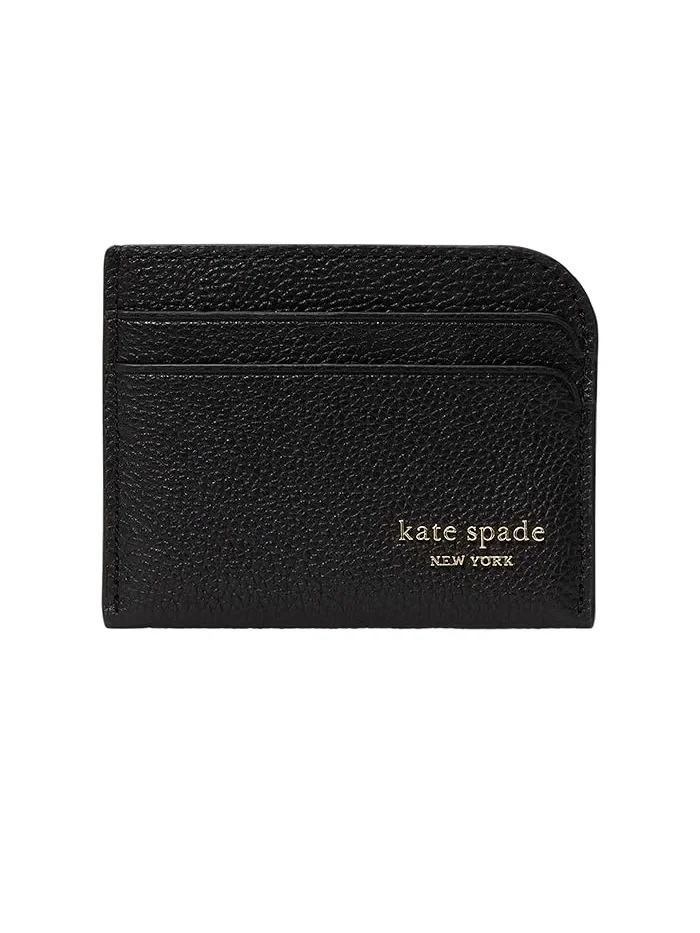 Визитница Kate Spade New York Devin — изображение 1 из 3, черный