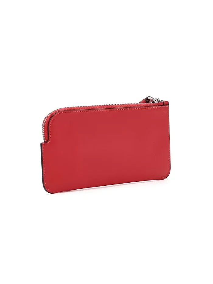 Кошелек-запонка Zippy Wristlet Kate Spade New York — изображение 2 из 5, красный