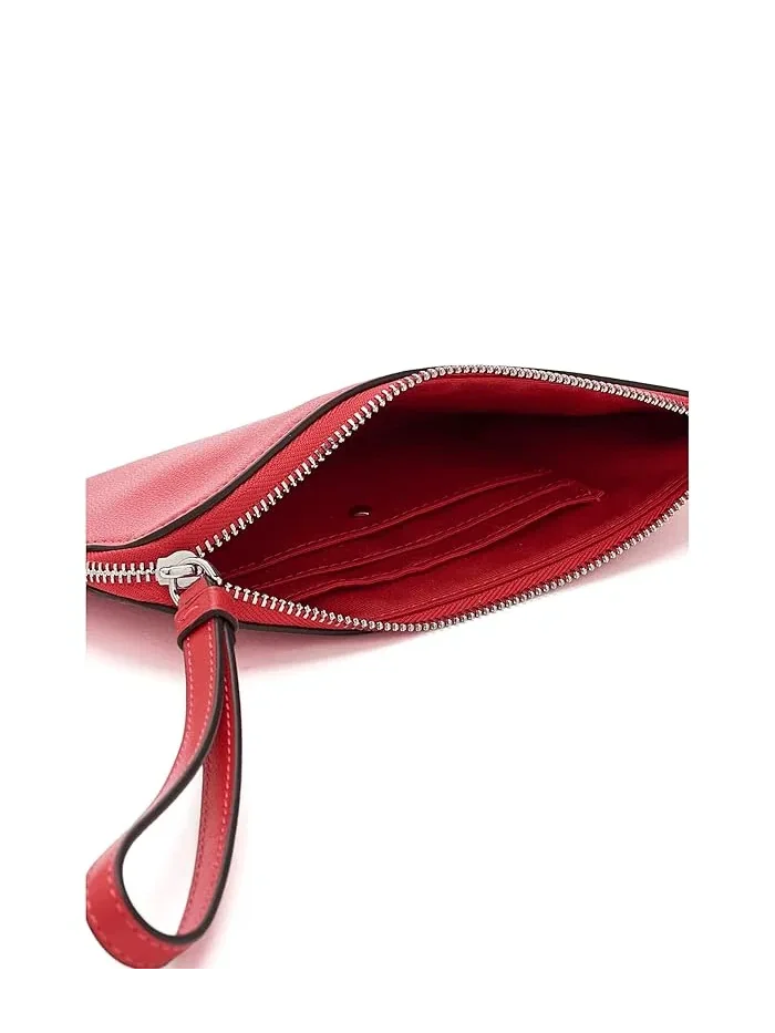 Кошелек-запонка Zippy Wristlet Kate Spade New York — изображение 5 из 5, красный