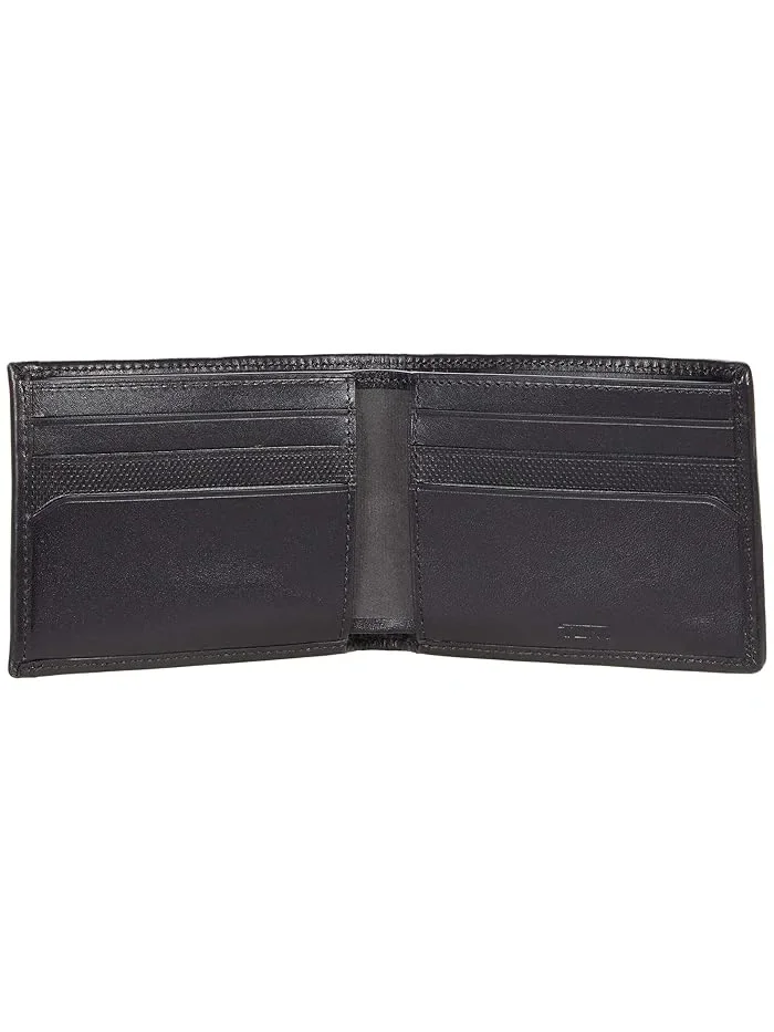 Кошелек Tumi Double Billfold — изображение 3 из 3, черный