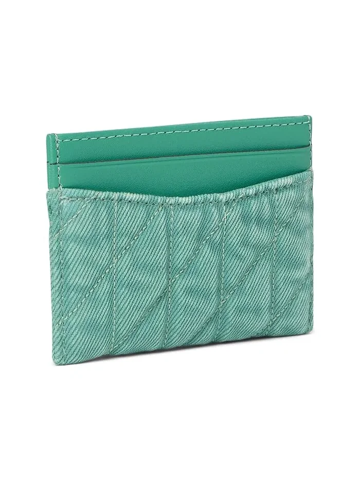 Визитница Essential Card Case With Quilting COACH — изображение 2 из 2, белый