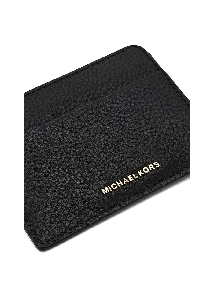 Кошелек-визитница Jet Set Small MICHAEL Michael Kors — изображение 3 из 4, черный
