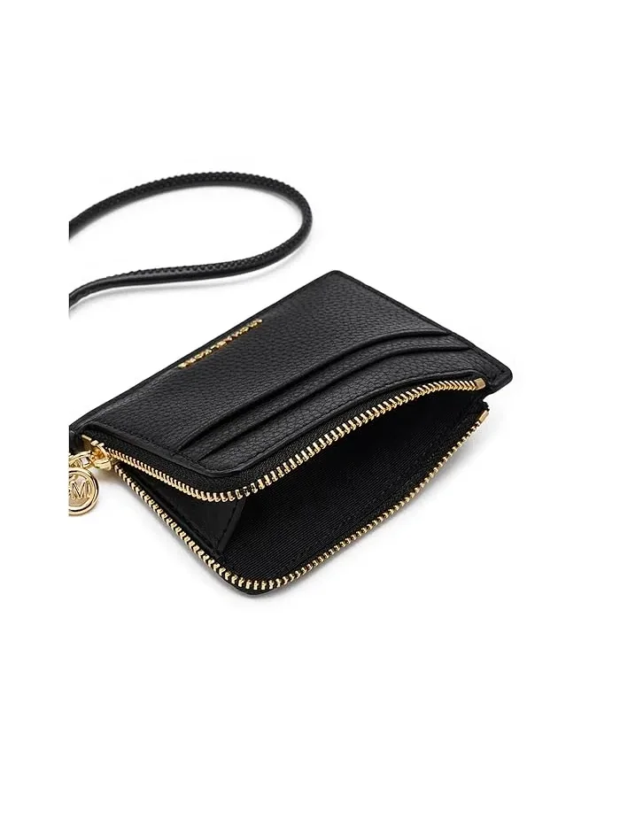 Кошелек-визитница Jet Set Small MICHAEL Michael Kors — изображение 4 из 4, черный