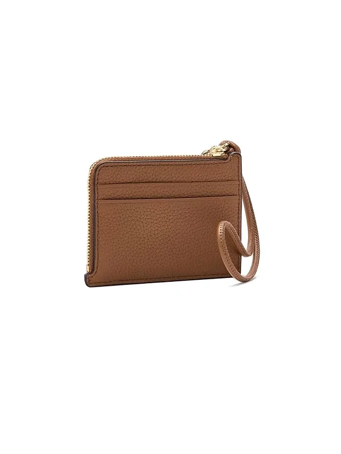 Кошелек картхолдер Jet Set MICHAEL Michael Kors — изображение 2 из 4, коричневый
