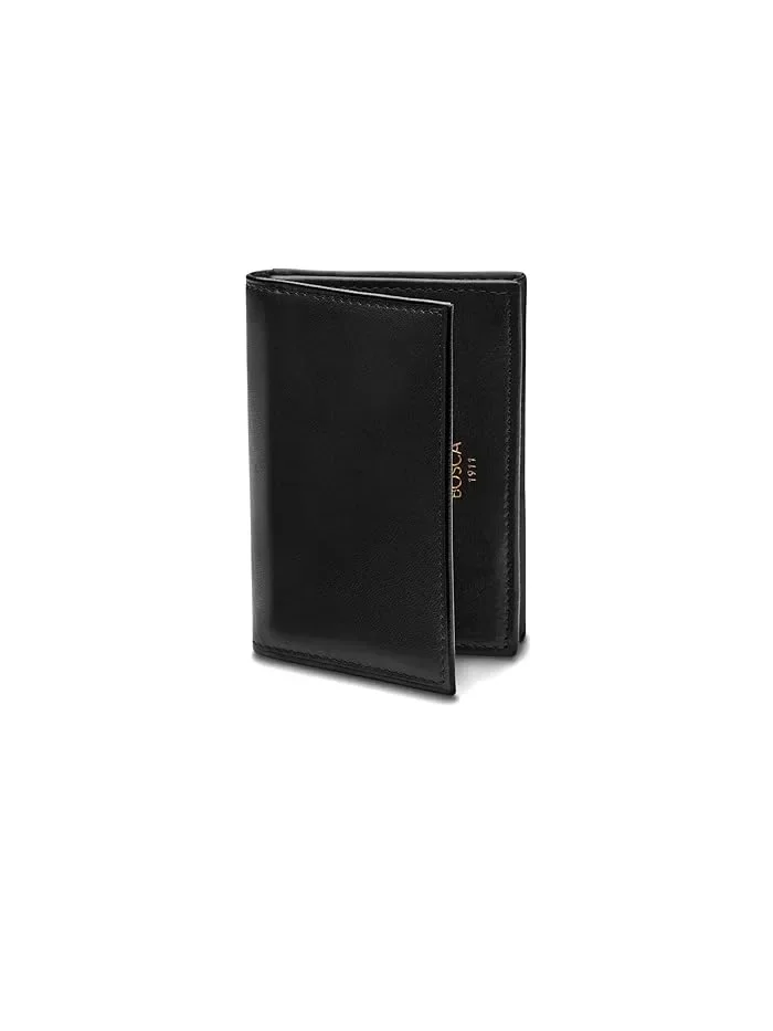 Визитница Gusseted Card Case Bosca