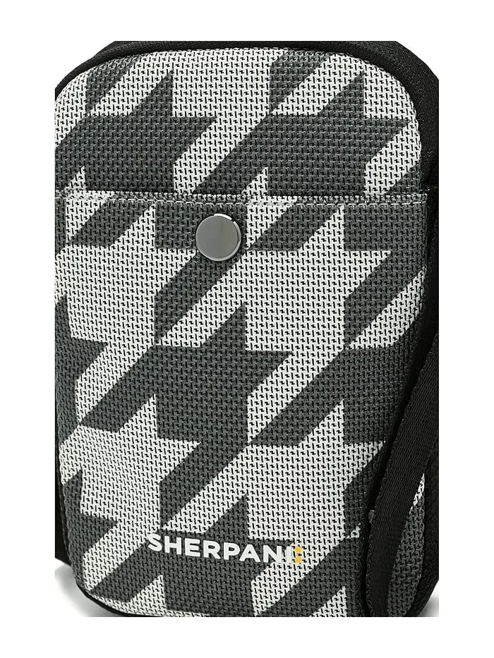 Сумка кросс-боди антикражный Simplicity Sherpani — изображение 4 из 5, гондообразный узор