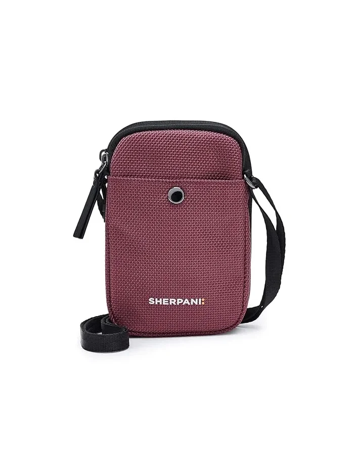 Сумка-кошелек антикражная Simplicity Sherpani — фиолетовый