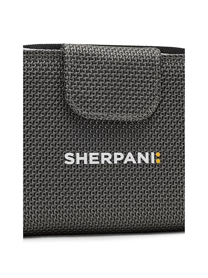 Кошелек картхолдер Barcelona At Sherpani — изображение 4 из 5, серый