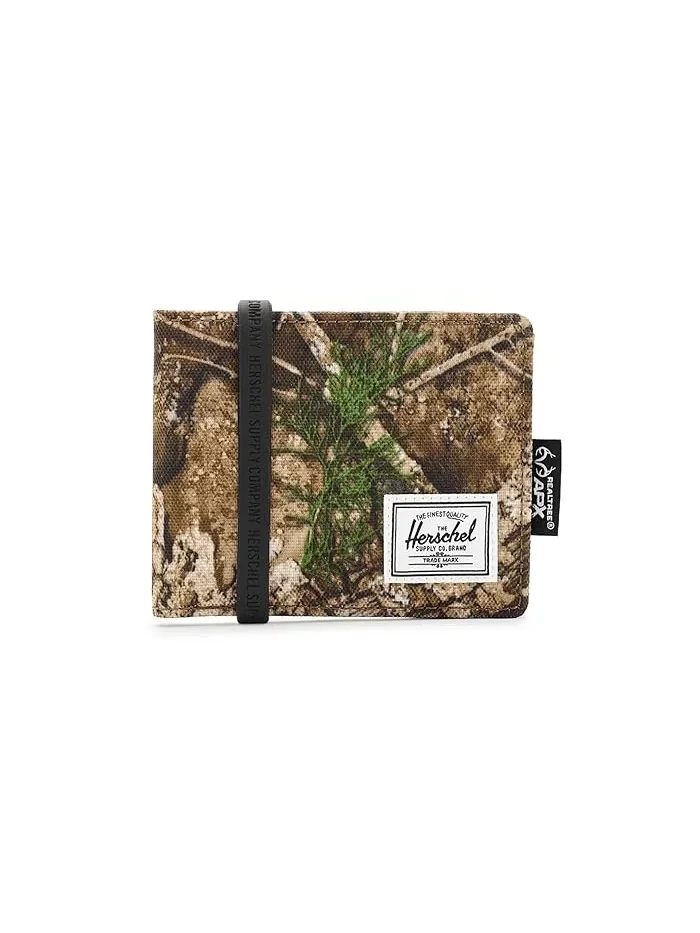 Кошелек Realtree Roy Herschel Supply Co. — изображение 1 из 4, мульти