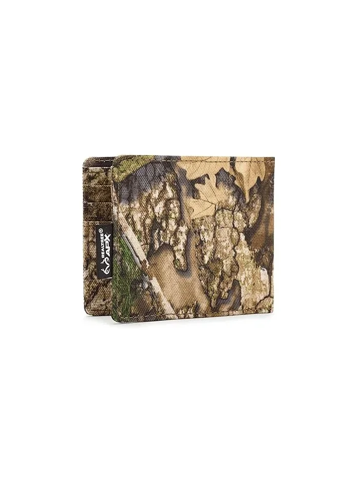 Кошелек Realtree Roy Herschel Supply Co. — изображение 2 из 4, мульти