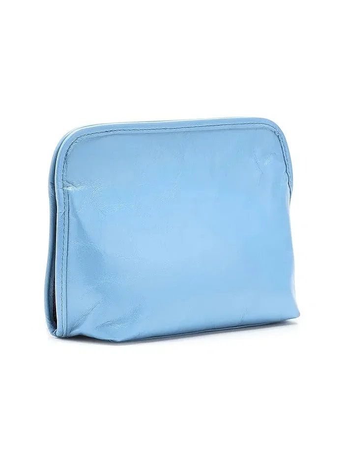 Косметичка HOBO — изображение 2 из 5, джинсовый синий
