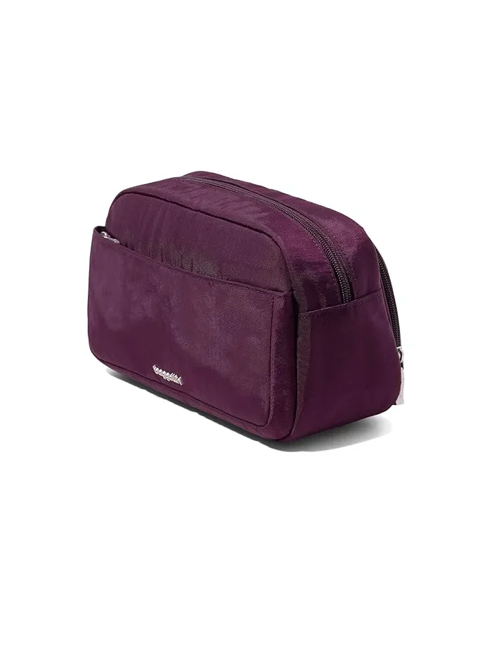Косметичка с организацией для кистей Pocket Cosmetic Baggallini — изображение 1 из 4, яйдо
