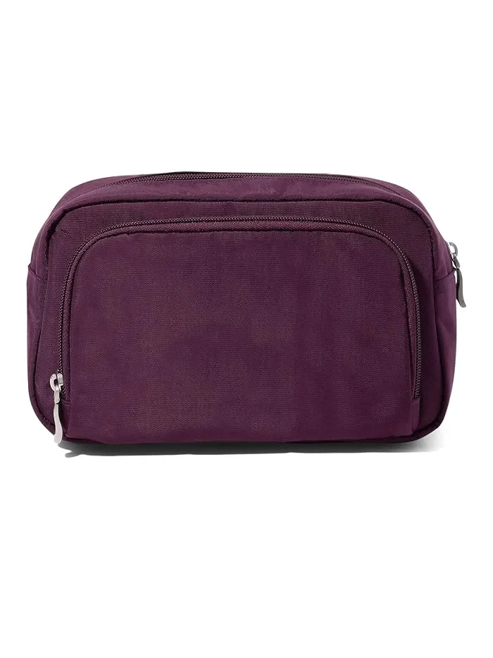 Косметичка с организацией для кистей Pocket Cosmetic Baggallini — изображение 2 из 4, яйдо