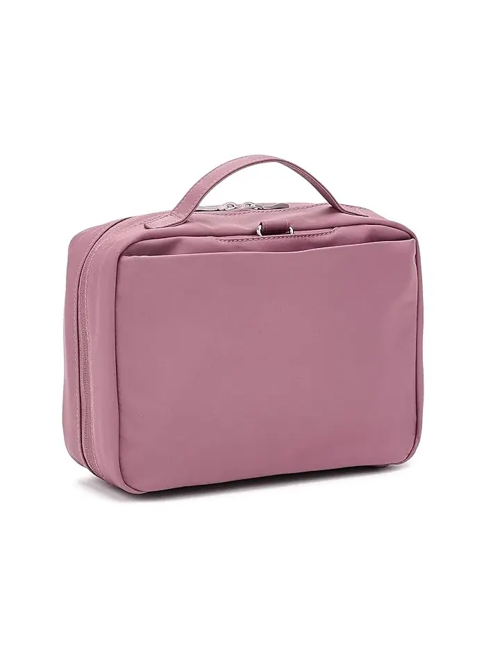 Дорожный косметичка Lenox Baggallini — изображение 2 из 5, сиреневый