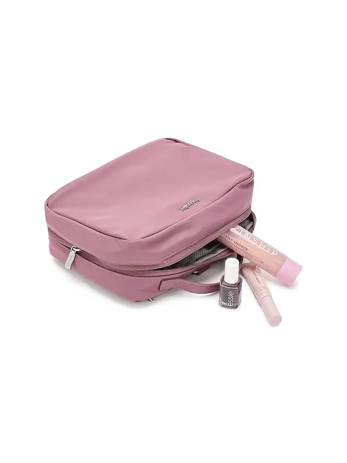 Дорожный косметичка Lenox Baggallini — изображение 3 из 5, сиреневый