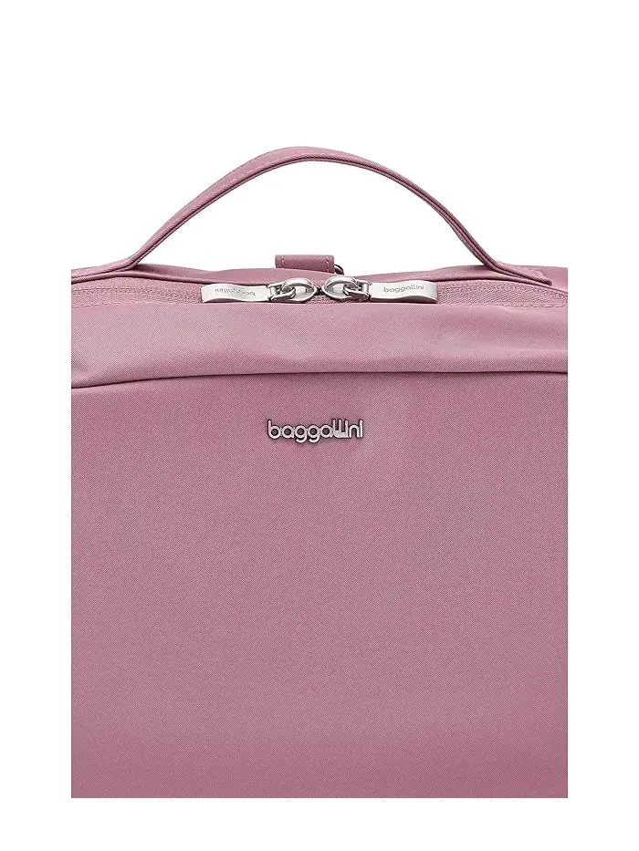 Дорожный косметичка Lenox Baggallini — изображение 4 из 5, сиреневый