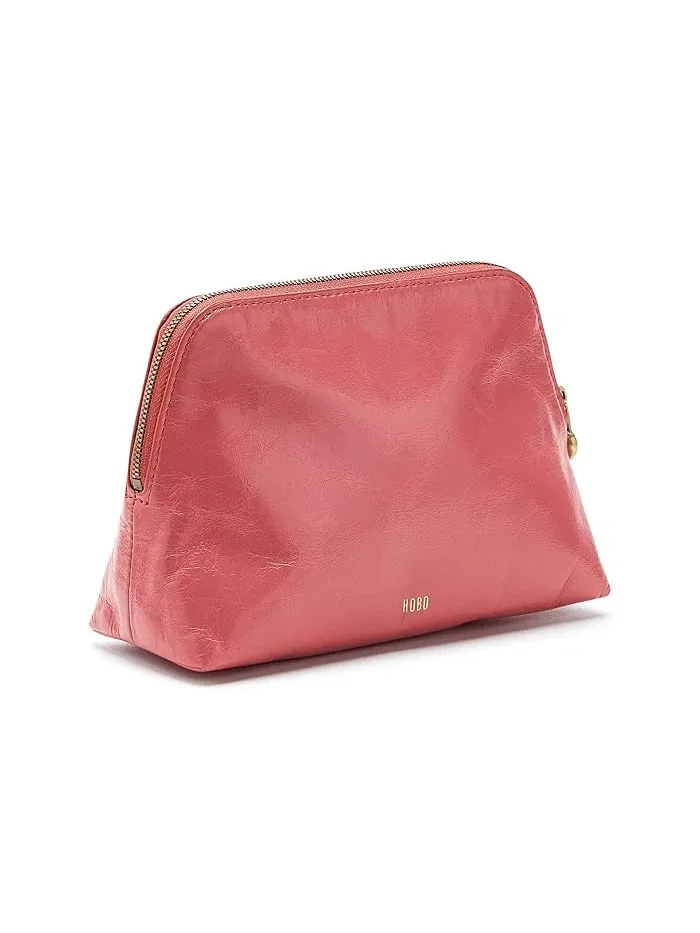 Сумка-косметичка Tri-Pouch HOBO — изображение 2 из 5, розовый