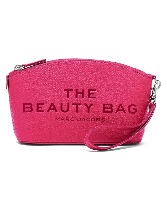 Косметичка The Beauty Bag Marc Jacobs — изображение 1 из 4, розовый
