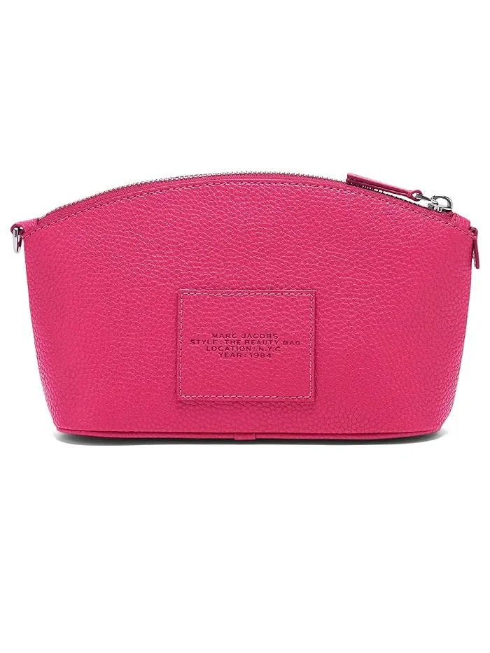 Косметичка The Beauty Bag Marc Jacobs — изображение 2 из 4, розовый