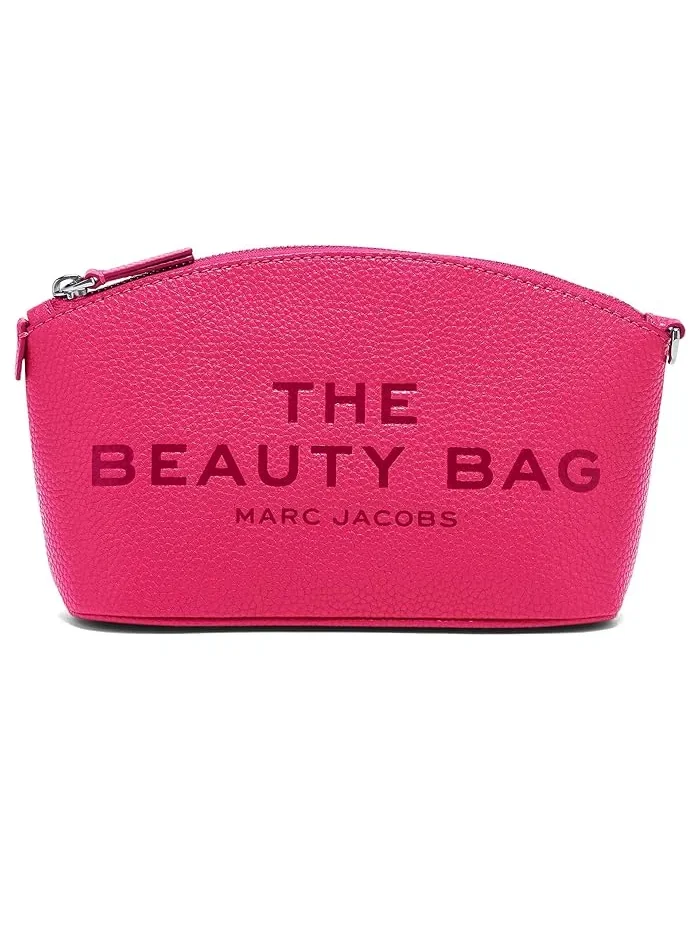 Косметичка The Beauty Bag Marc Jacobs — изображение 4 из 4, розовый