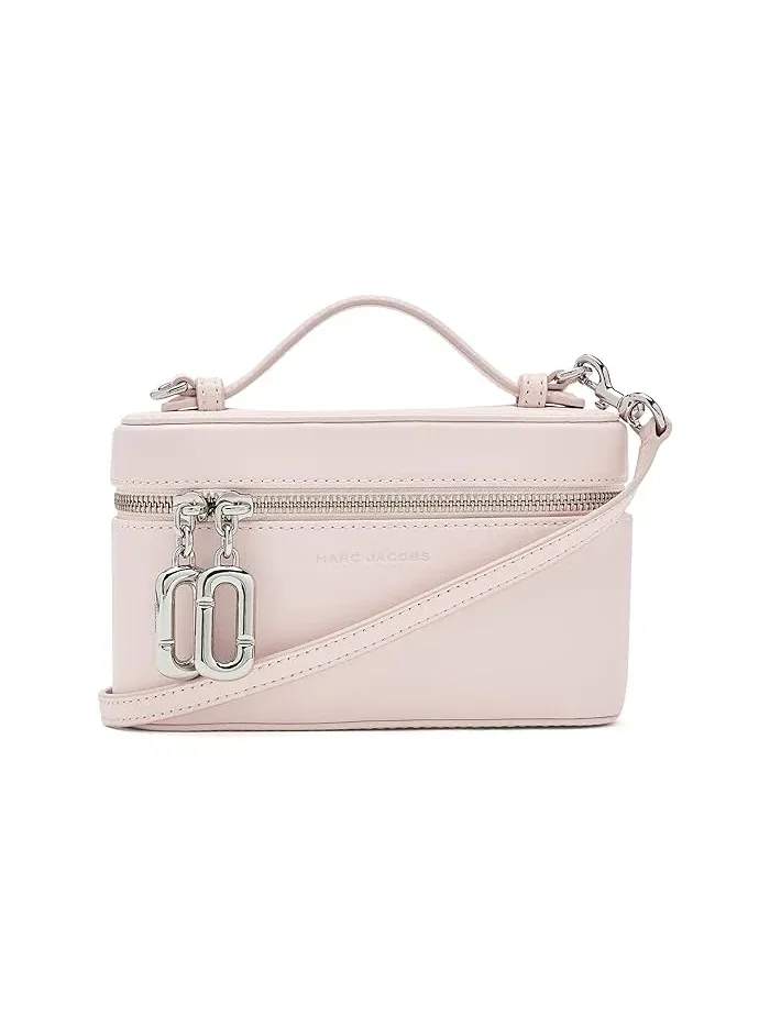 Сумка-косметичка The Pop J Marc Vanity Bag Marc Jacobs — изображение 1 из 5, розовый