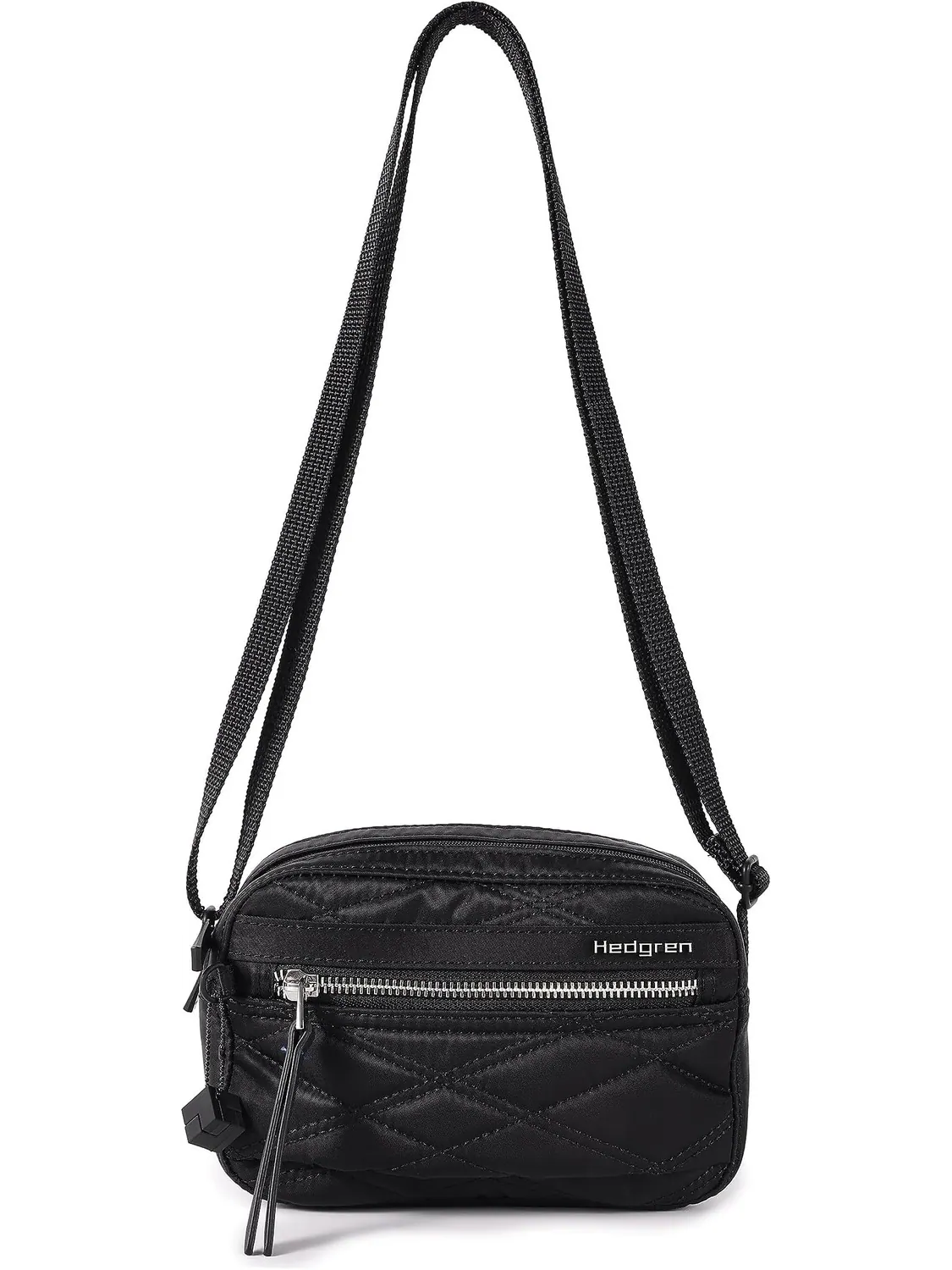 Сумка Maia Small Crossover 2 Compartment RFID Hedgren — изображение 1 из 5, черный