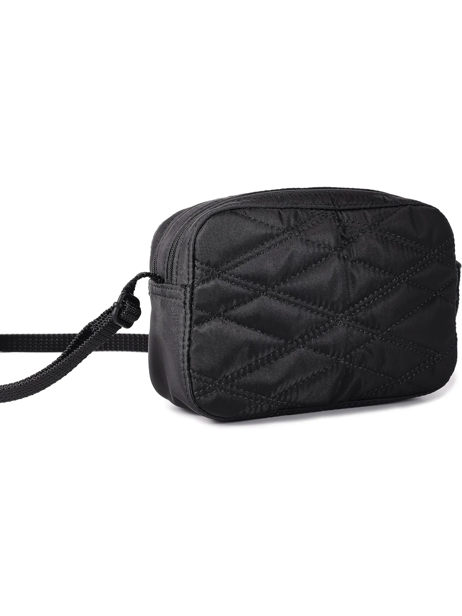 Сумка Maia Small Crossover 2 Compartment RFID Hedgren — изображение 2 из 5, черный