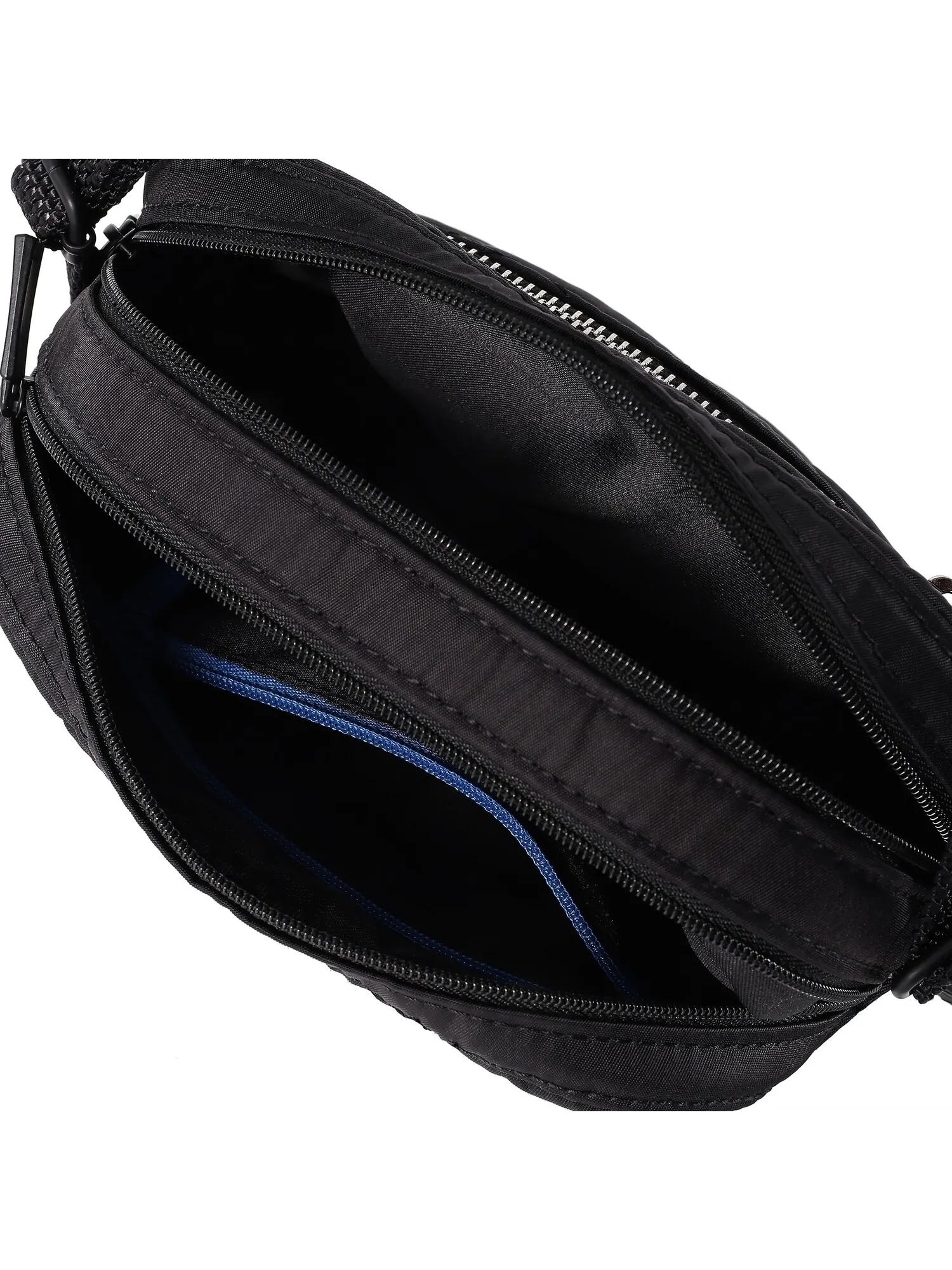 Сумка Maia Small Crossover 2 Compartment RFID Hedgren — изображение 5 из 5, черный
