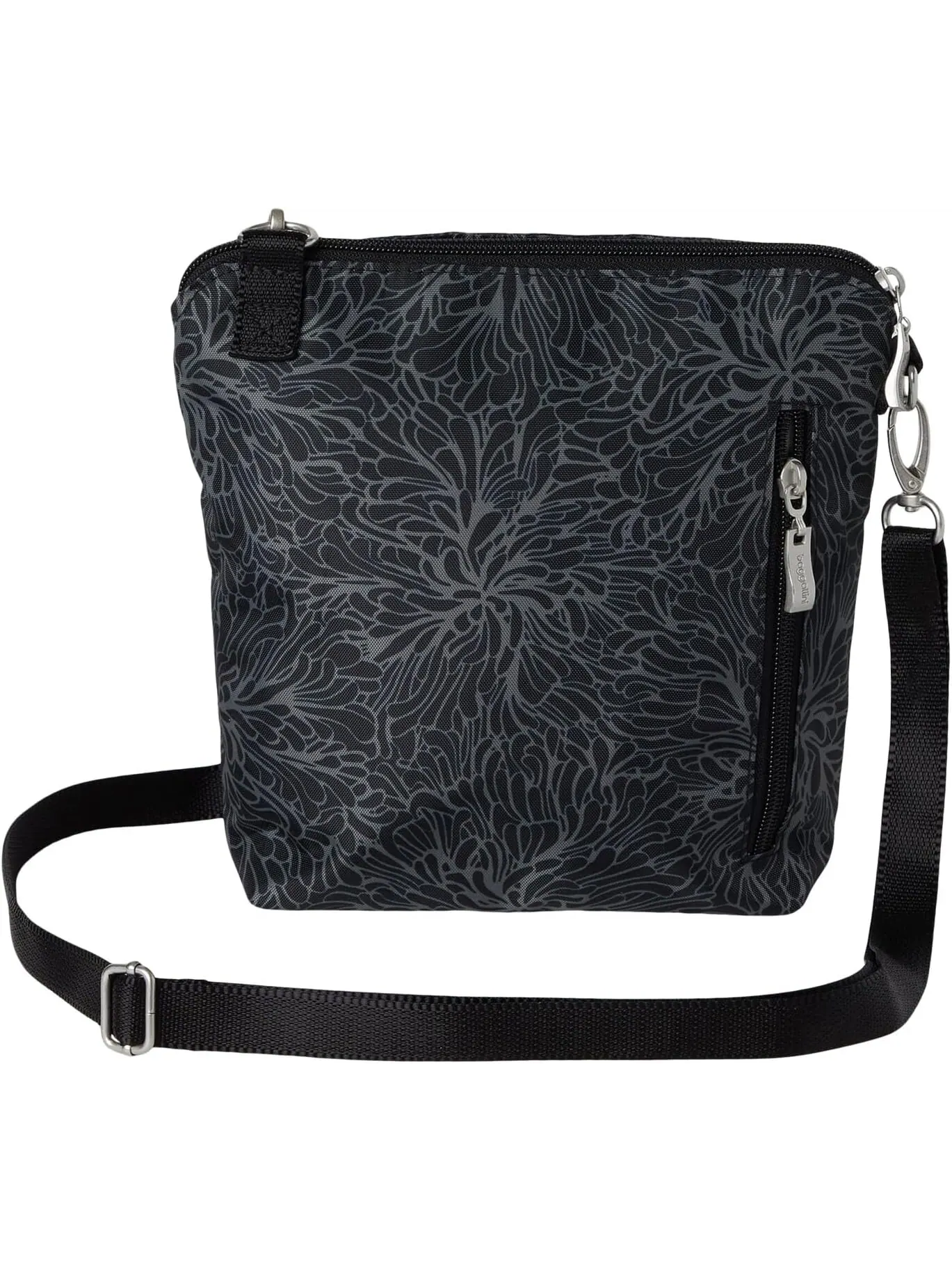 Сумка Modern Pocket Crossbody Baggallini — изображение 3 из 5, полуночный цветок