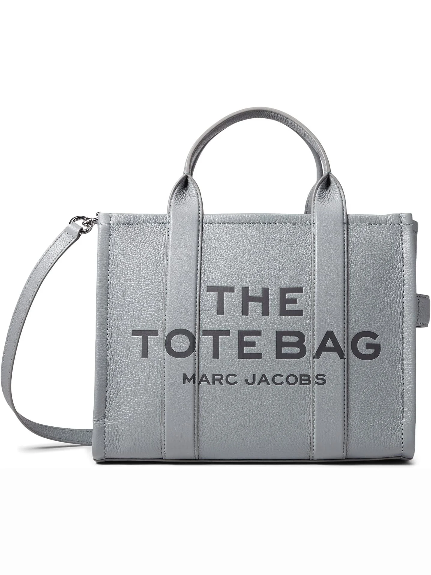 Кожаная большая сумка среднего размера Marc Jacobs