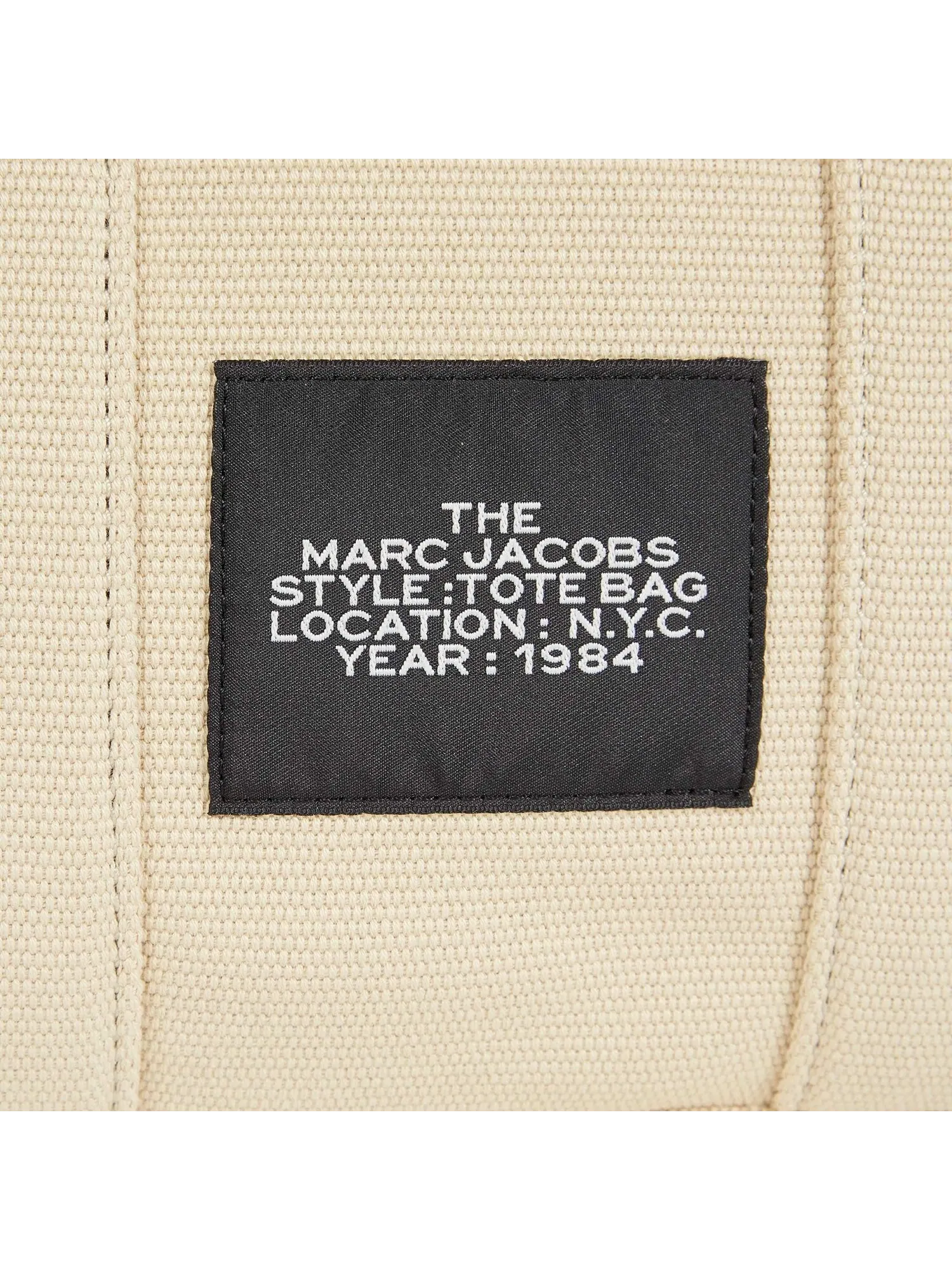Маленькая сумка Marc Jacobs — изображение 4 из 4, песочный