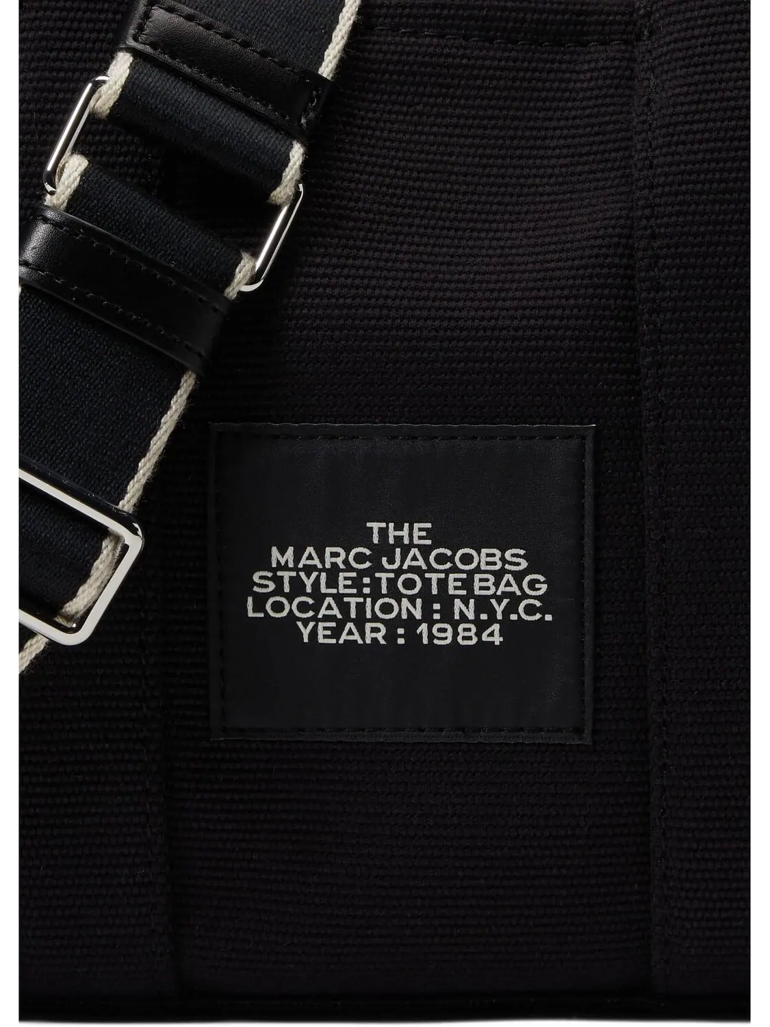 Маленькая сумка Marc Jacobs — изображение 3 из 4, черный