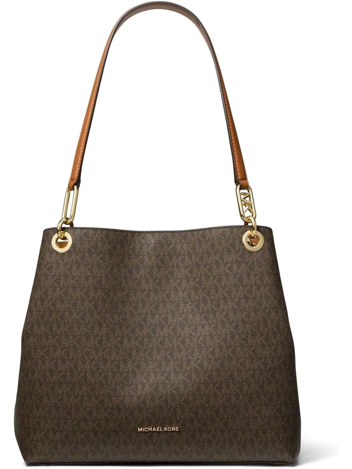 Большая сумка через плечо Kensington MICHAEL Michael Kors