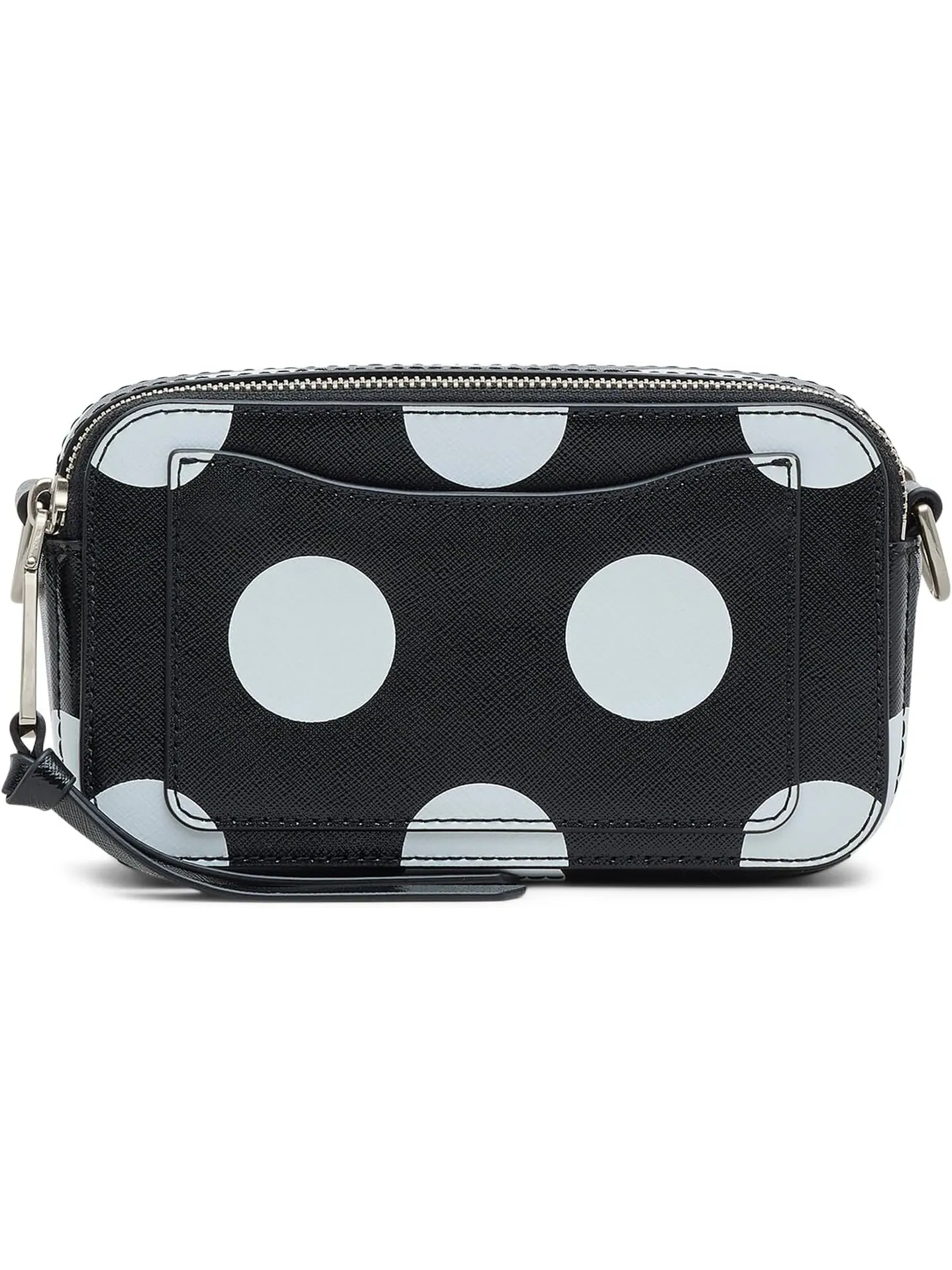 Сумка The Spots Snapshot Marc Jacobs — изображение 2 из 3, черный/белый