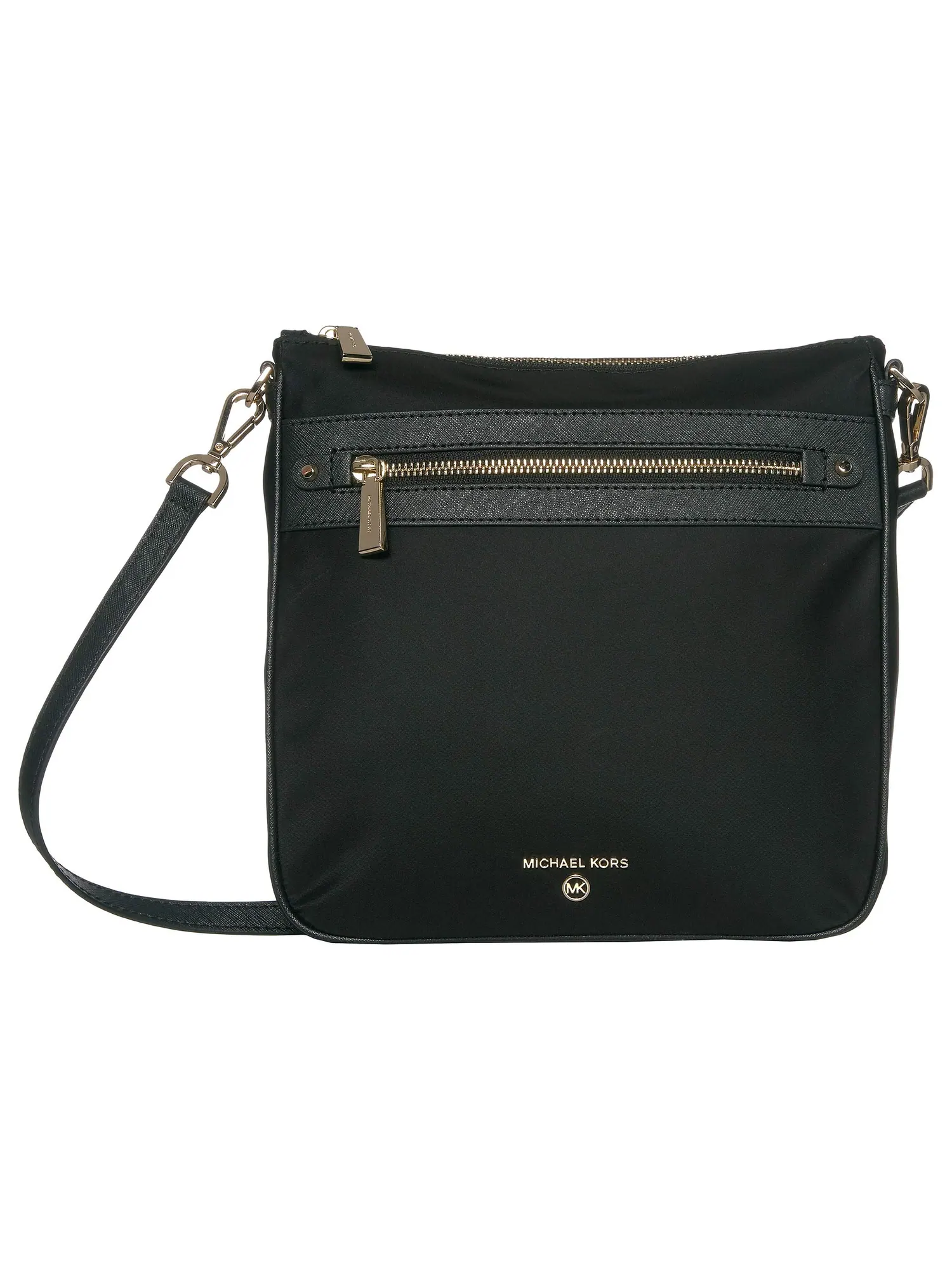 Сумка кросс-боди MICHAEL Michael Kors Jet Set Charm Large North/South Crossbody — изображение 1 из 6, черный