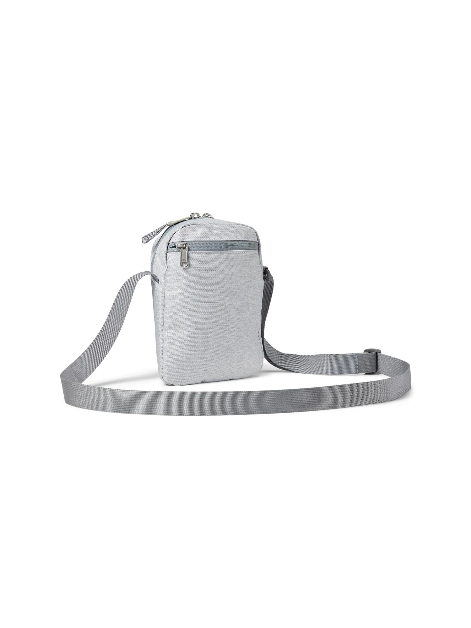 Сумка кросс-боди Unisex The North Face Jester Crossbody — изображение 2 из 4, белый металлик/серый