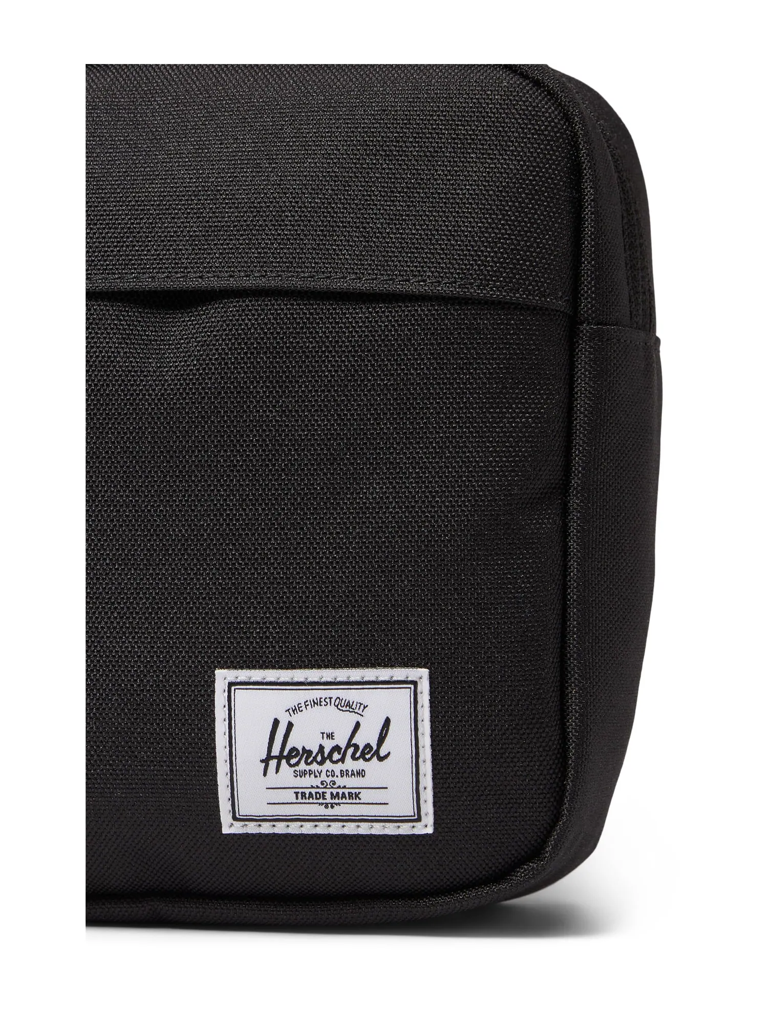 Сумка кросс-боди Unisex Herschel Supply Co. Classic Crossbody — изображение 4 из 4, черный