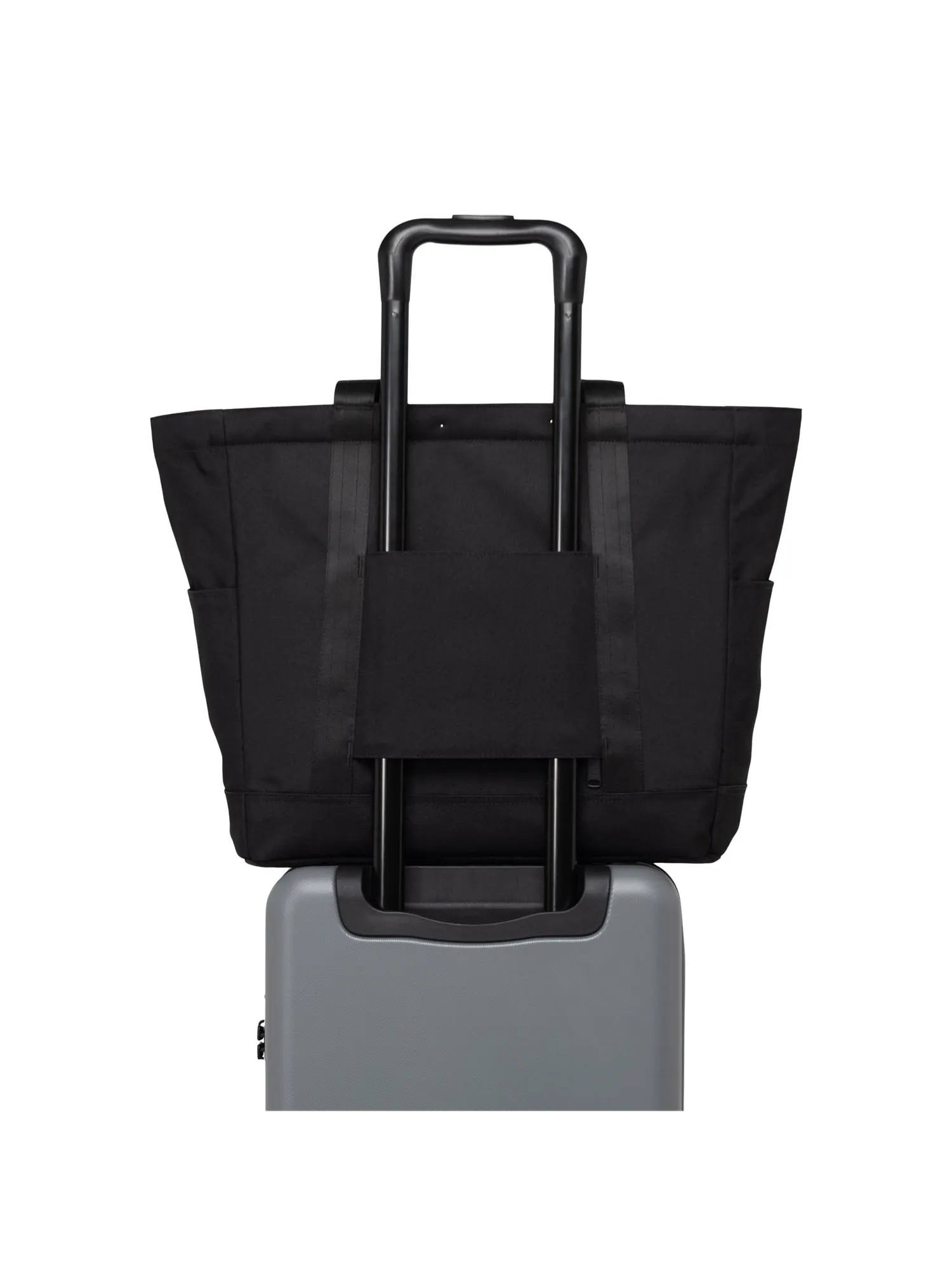 Сумка-тоут Unisex Herschel Supply Co. Heritage Tote — изображение 3 из 3, черный