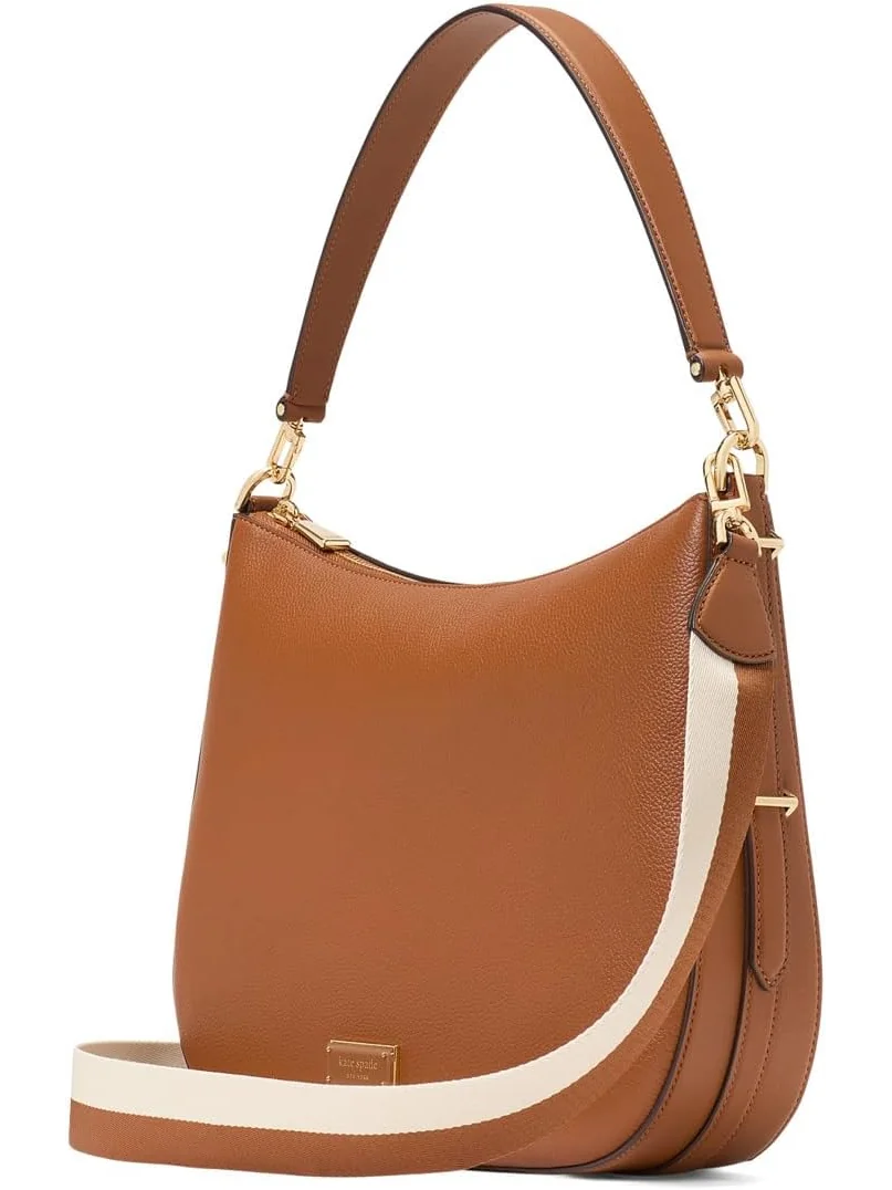 Сумка Kate Spade New York Liv Pebbled Leather Large Hobo